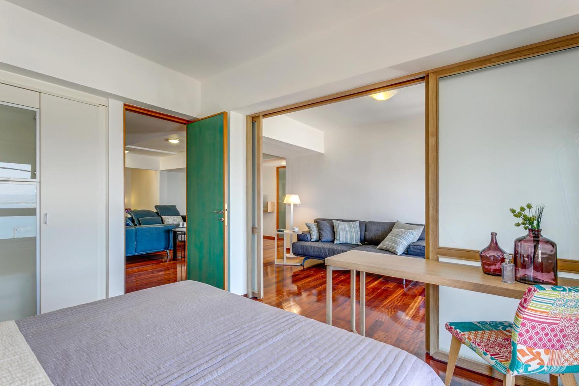 Unlimited Blue Villa Chania  Luaran gambar