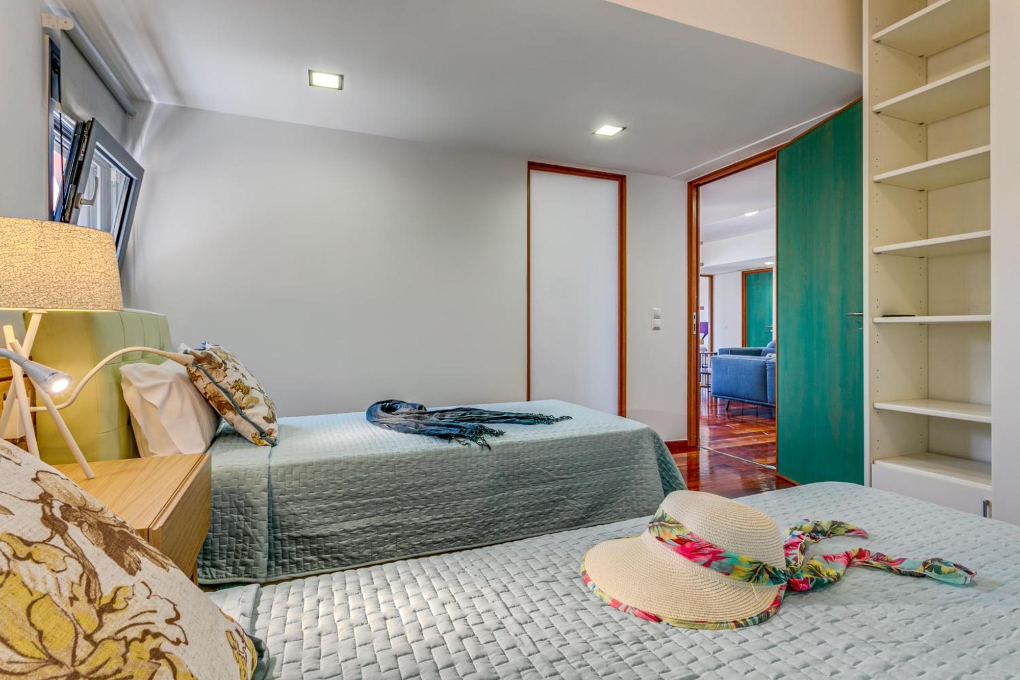 Unlimited Blue Villa Chania  Luaran gambar