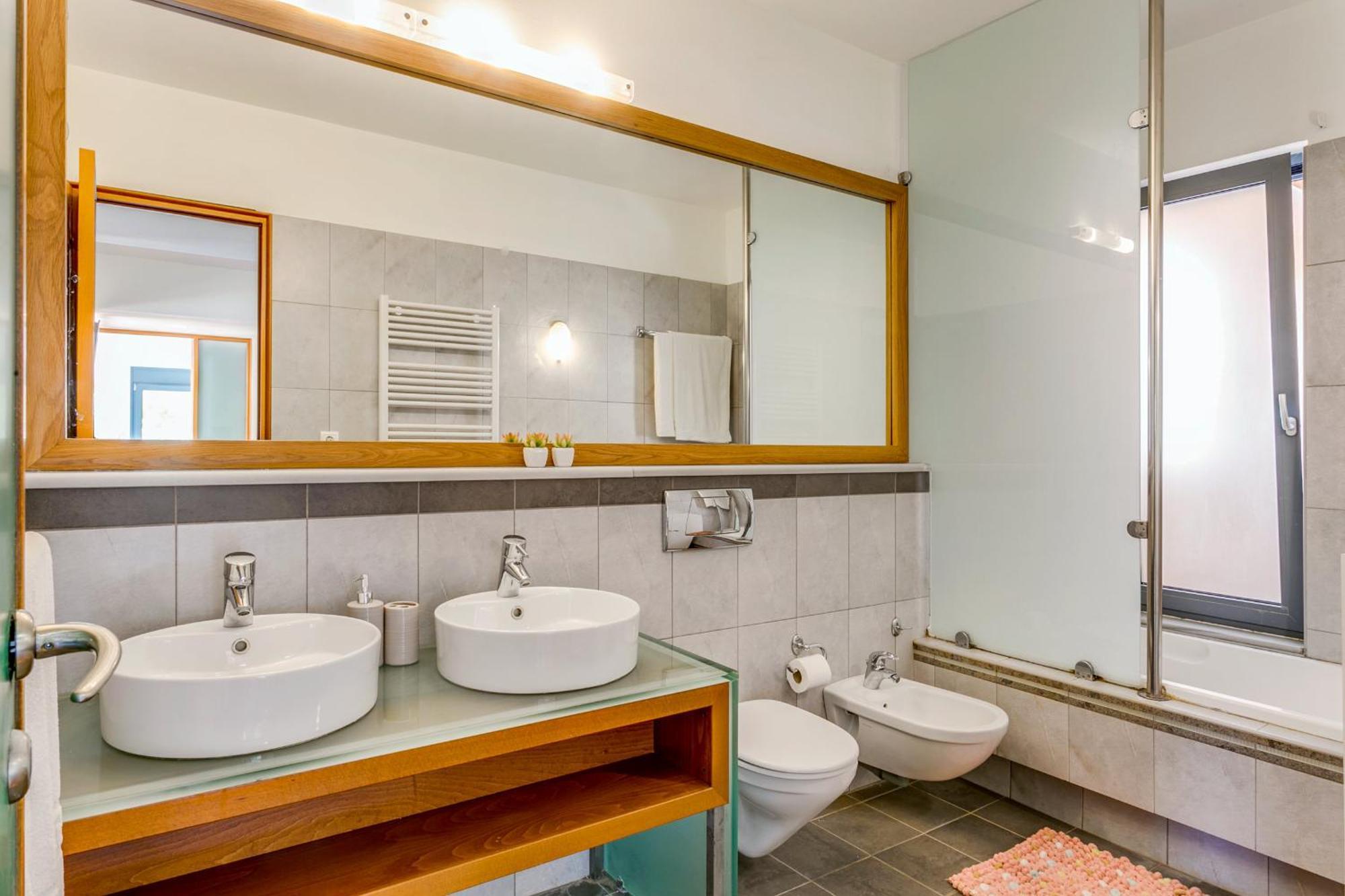 Unlimited Blue Villa Chania  Luaran gambar