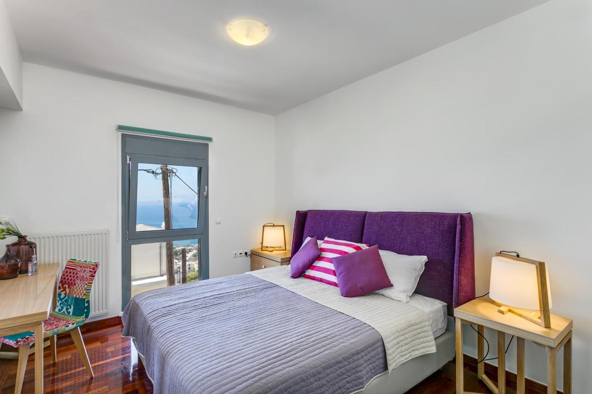 Unlimited Blue Villa Chania  Luaran gambar