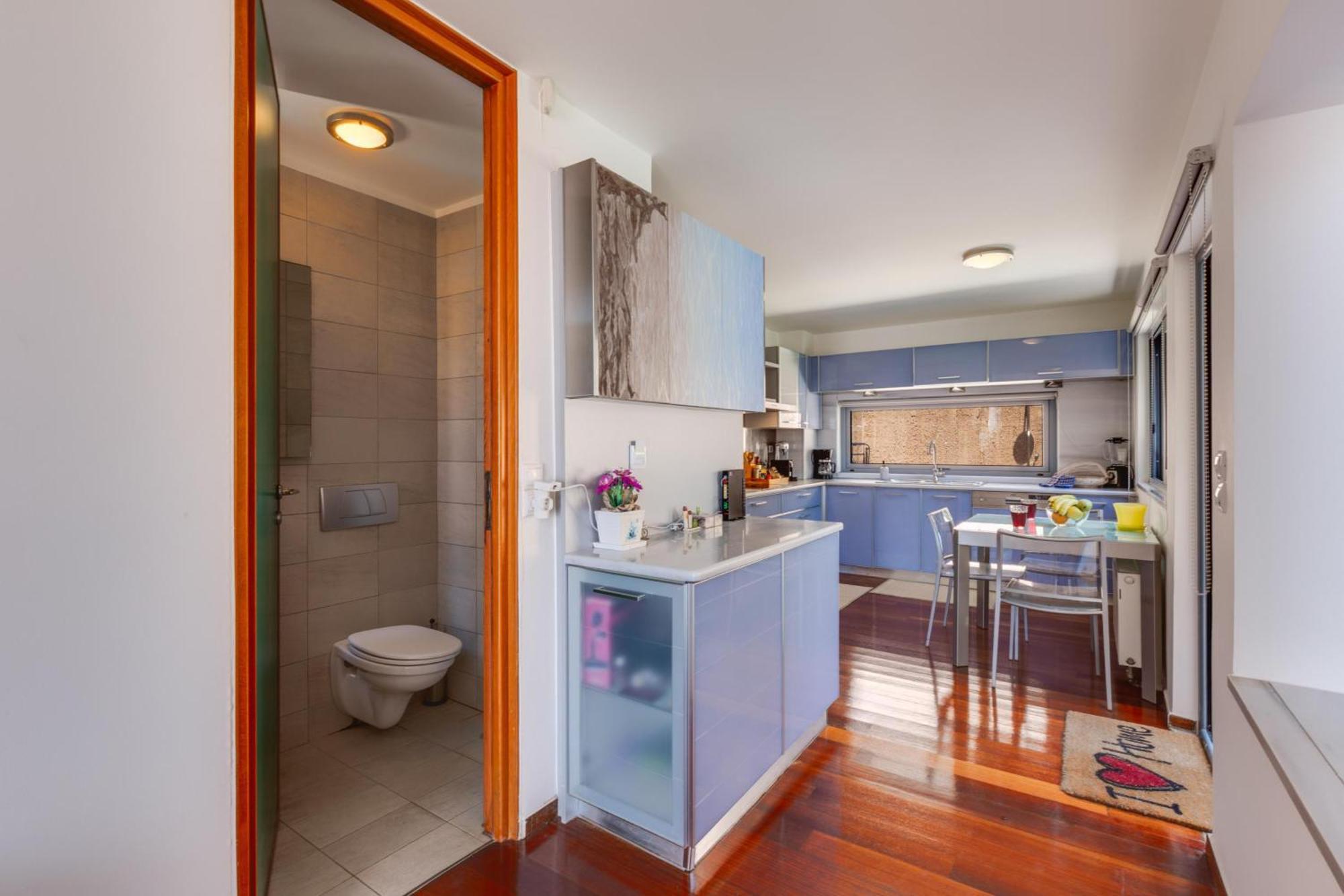 Unlimited Blue Villa Chania  Luaran gambar